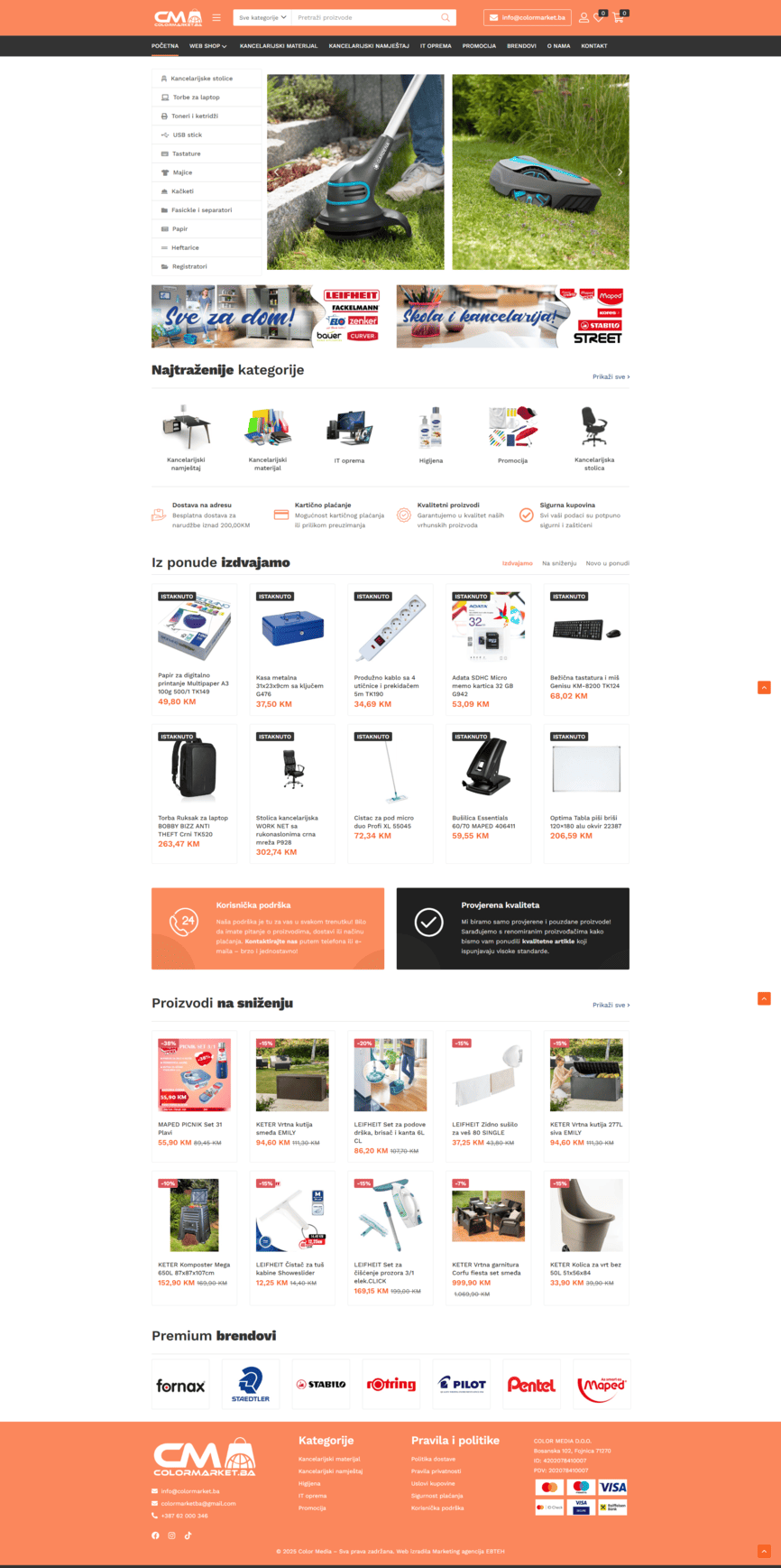 Color Market WEB