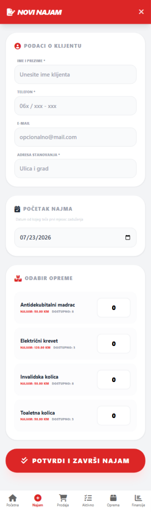 aplikacija-za-najam-medicinske-opreme